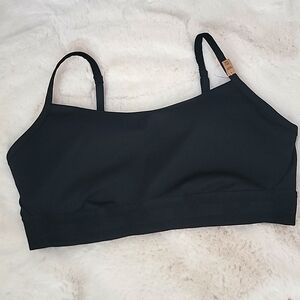 NWT Pink Victoria's Secret sports bra XXL